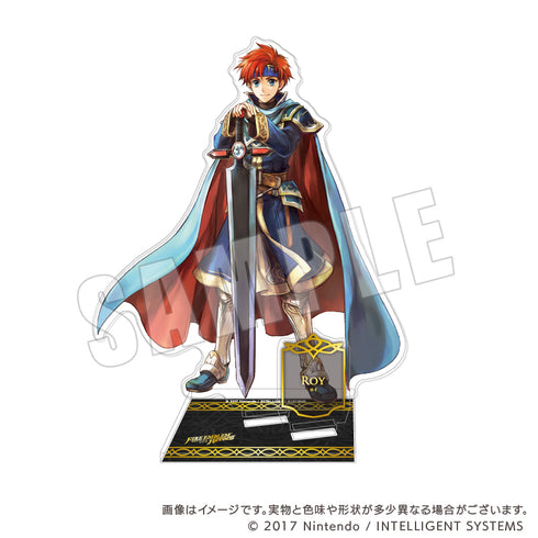 『ファイアーエムブレムヒーローズ』アクリルスタンドヒーローズ 013.ロイ